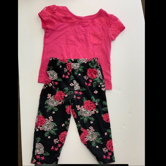 3 lot 2t clothes for girls - Picture 2 of 7